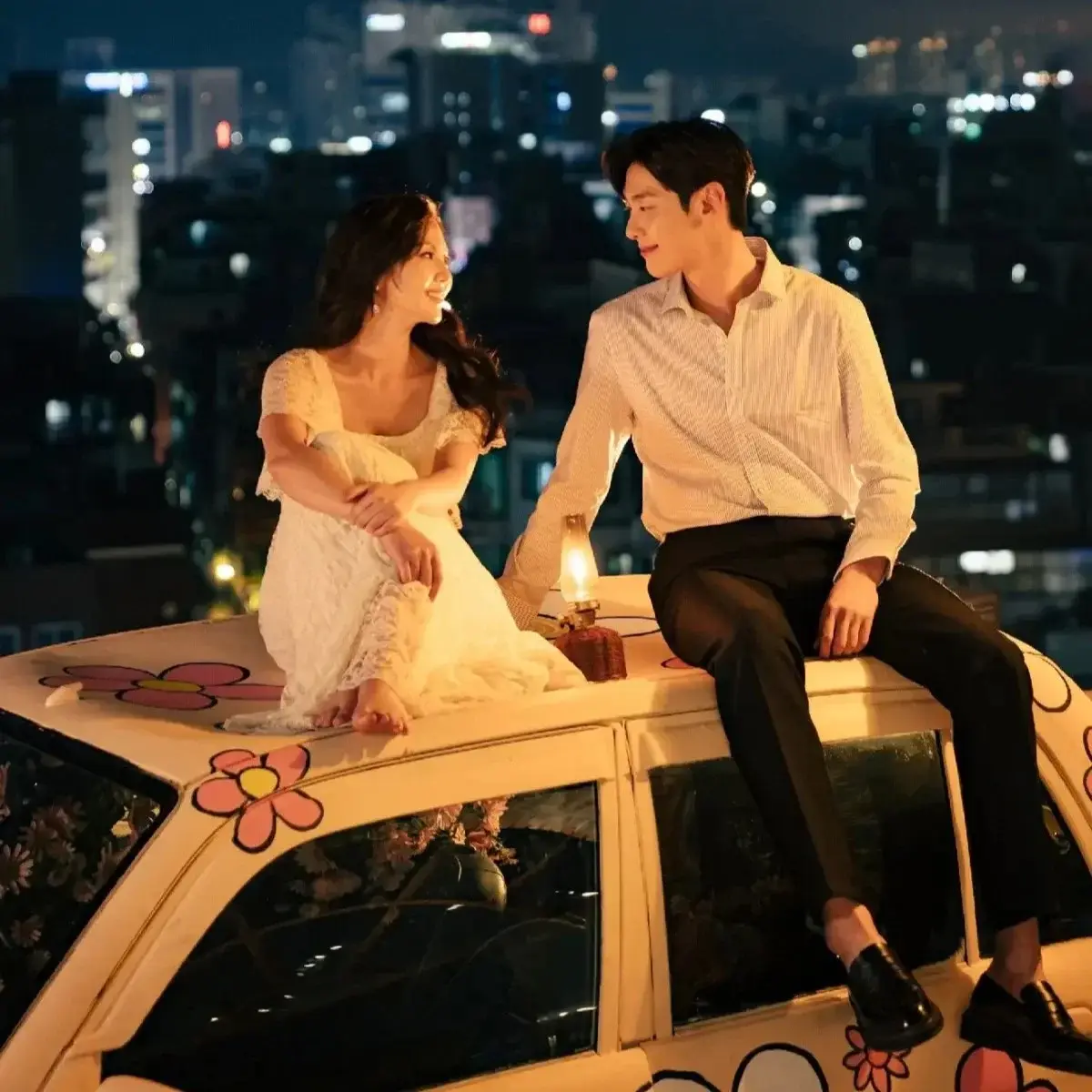 Wedding 3D Motion Moonlit Cascade